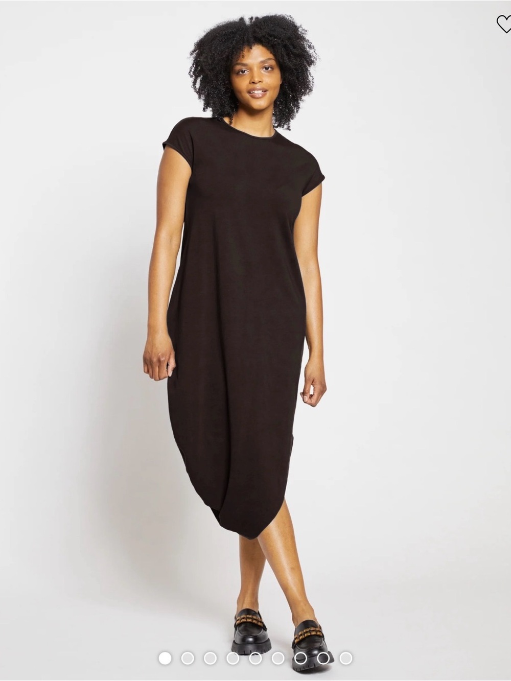 Universal Standard Iconic Geneva Dress - Black
S_14-16 / Black